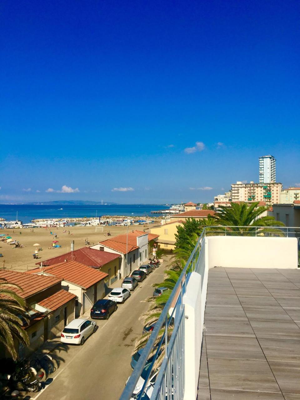 Via Firenze 11 Apartment Follonica Ngoại thất bức ảnh