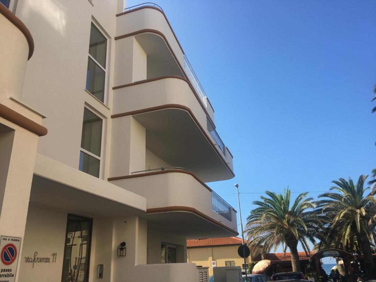 Via Firenze 11 Apartment Follonica Ngoại thất bức ảnh