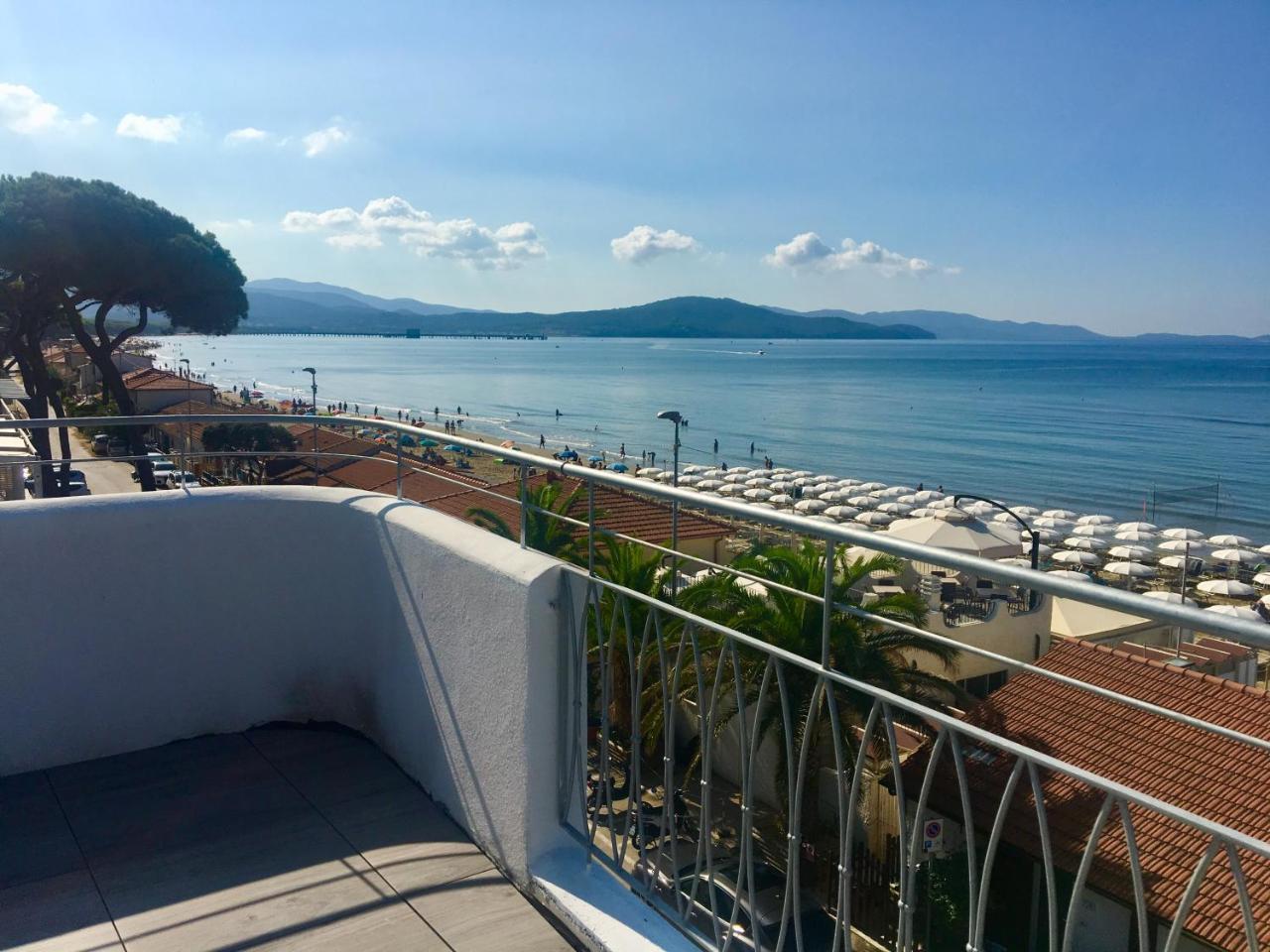 Via Firenze 11 Apartment Follonica Ngoại thất bức ảnh