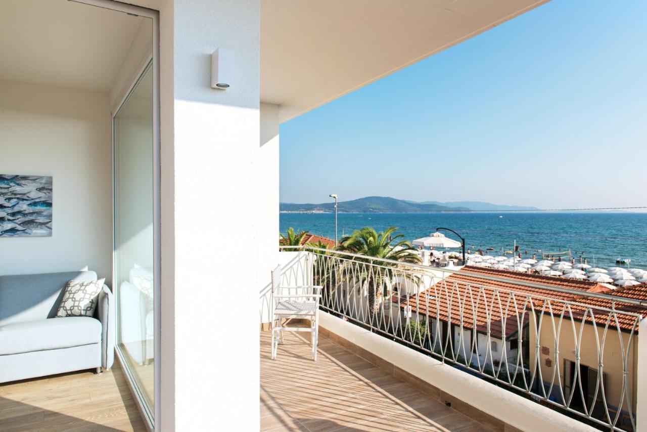 Via Firenze 11 Apartment Follonica Ngoại thất bức ảnh